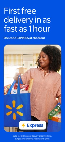Walmart: Shopping & Savings App Store screenshot 2