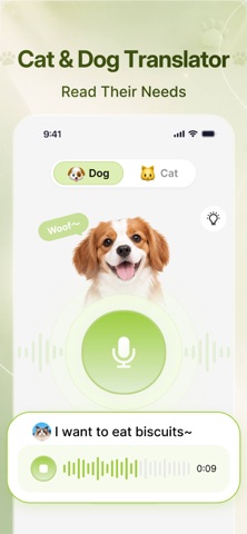 PetMira-Cat Translator&AI Care App Store screenshot 2