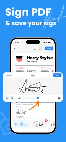 Scanner App: Scan Documents App Store screenshot 2