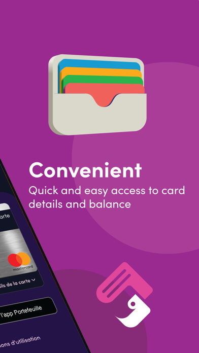 MyCardWallet. App Store screenshot 2