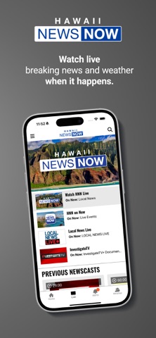 Hawaii News Now App Store screenshot 2