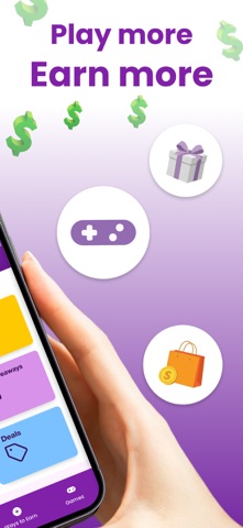 KashKick: Get paid to have fun App Store screenshot 2
