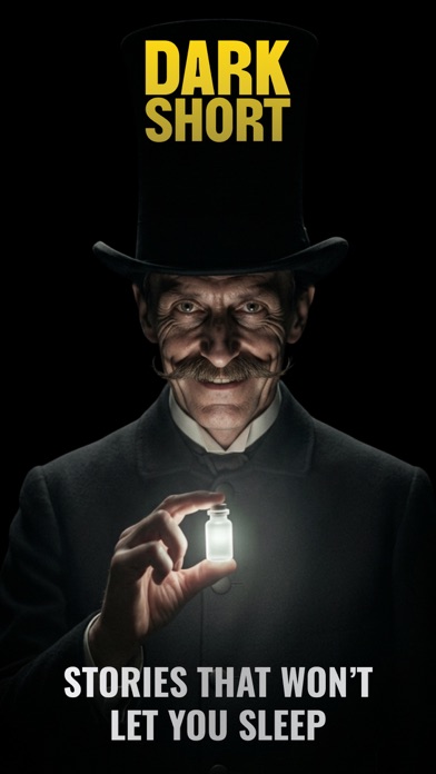 DarkShort - Watch Crime Short App Store screenshot 1