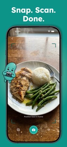 Kidney Pal: Renal Diet Tracker App Store screenshot 2