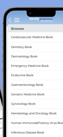 FP Notebook App Store screenshot 2