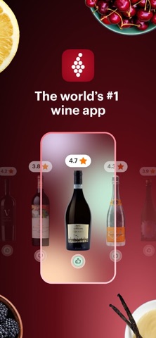 Vivino: Drink The Right Wine App Store screenshot 1