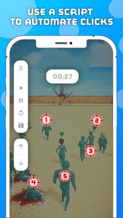 Auto Clicker - Click Assistant App Store screenshot 1