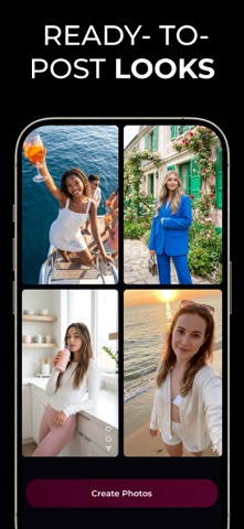 ImaginAI - AI Art & Video App Store screenshot 2