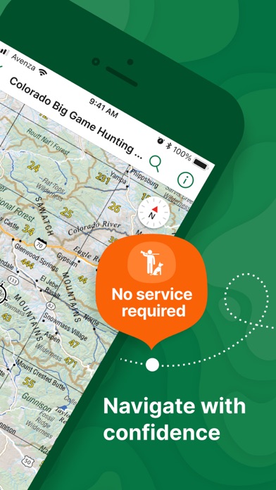 Avenza Maps: Offline Mapping App Store screenshot 2