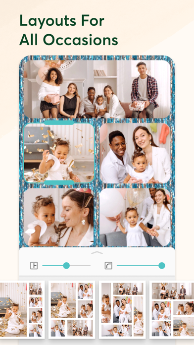 PicCollage: Magic Photo Editor App Store screenshot 1