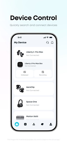 Anker soundcore App Store screenshot 2