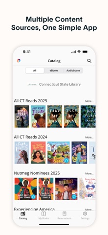The Palace Project App Store screenshot 1