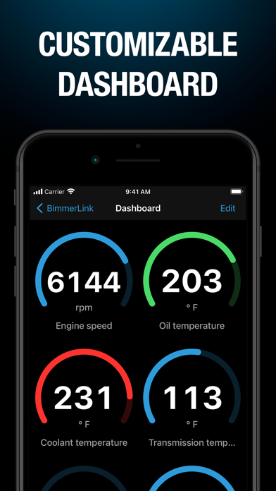 BimmerLink App Store screenshot 1