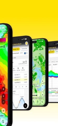 iKitesurf: Weather & Waves App Store screenshot 2