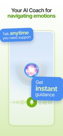 Liven: AI Life Coach App Store screenshot 2