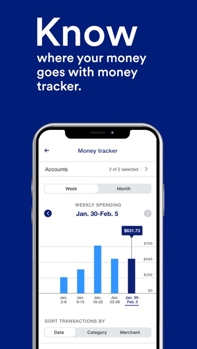 U.S. Bank Mobile Banking App Store screenshot 2