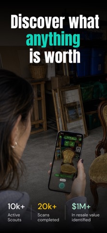 Value Scout App Store screenshot 1