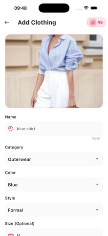 Lypo- App Store screenshot 1