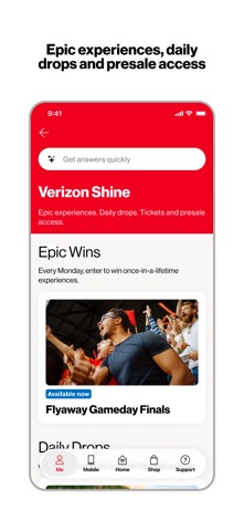 My Verizon App Store screenshot 2
