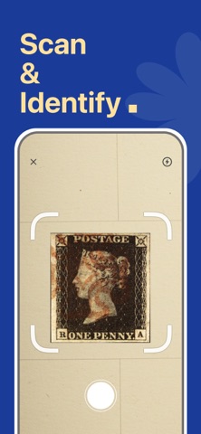 PhilSnap: Stamp ID & Values App Store screenshot 2