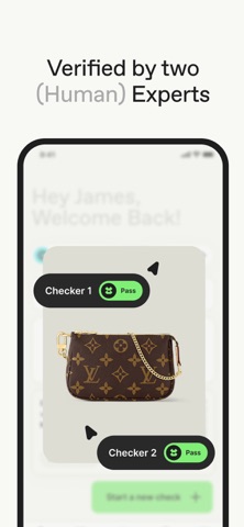 CheckCheck App App Store screenshot 2