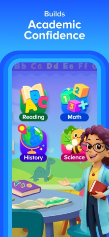 ABCmouse: Kids Learning Games App Store screenshot 2