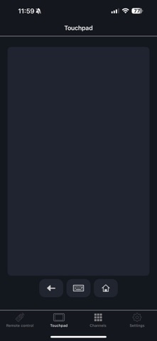 Rokie - Remote for Roku Player App Store screenshot 2