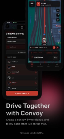 Exit51 App Store screenshot 2