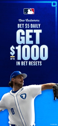 FanDuel Sportsbook & Casino App Store screenshot 1