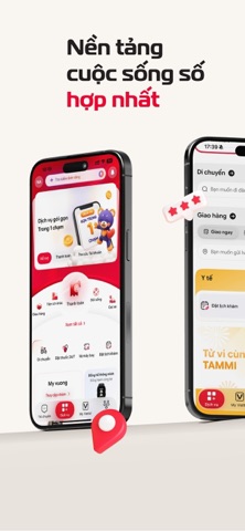 Viettel Tammi App Store screenshot 2