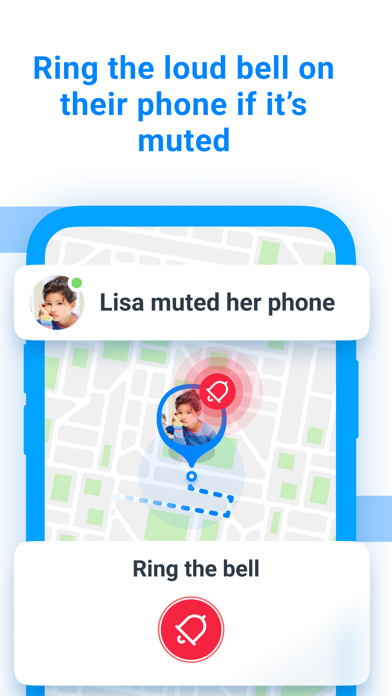 Findmykids: GPS Phone Tracker App Store screenshot 2