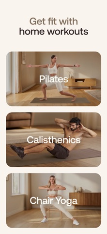 BetterMe: Health Coaching App Store screenshot 1
