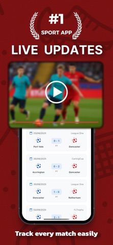 Streameast : Live Sports App App Store screenshot 1