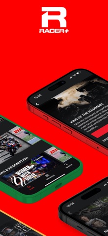 RACER+ App Store screenshot 2