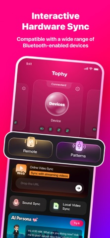 Tophy - Match,Chat,Dating App Store screenshot 1