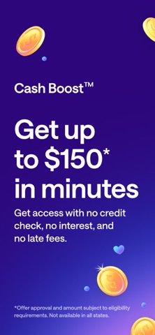 Credit Genie: Get Cash Advance App Store screenshot 1