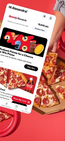 Speedway: Rewards & Shopping App Store screenshot 2