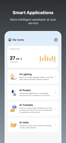 Tuya- Smart Life, Smart Living App Store screenshot 2