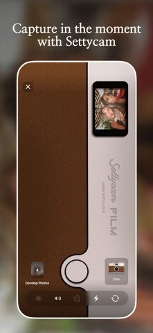 Setty: Photo Editor & Filters App Store screenshot 2