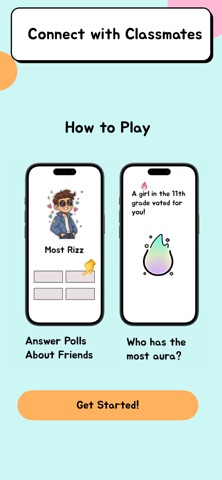 Valid - Compliment Classmates App Store screenshot 1
