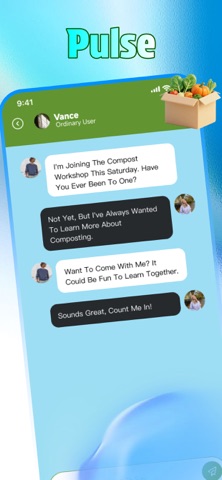 Zuieo - Grow together & Chat App Store screenshot 2