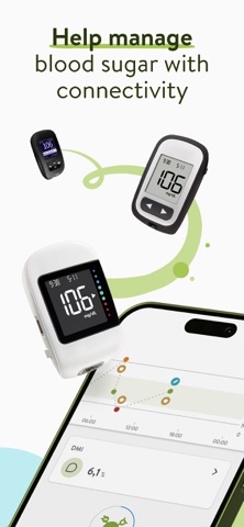 mySugr - Diabetes Tracker Log App Store screenshot 2