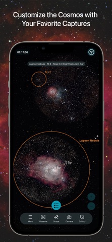 SkySafari 8 Pro App Store screenshot 2