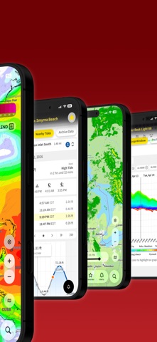 WindAlert: Wind & Weather Map App Store screenshot 2
