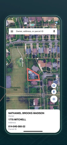 LandGlide: Parcel & Field Maps App Store screenshot 2