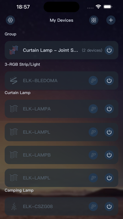 LotusLamp X App Store screenshot 1