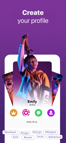 Connected2.me App Store screenshot 1
