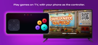 Netflix Game Controller App Store screenshot 1