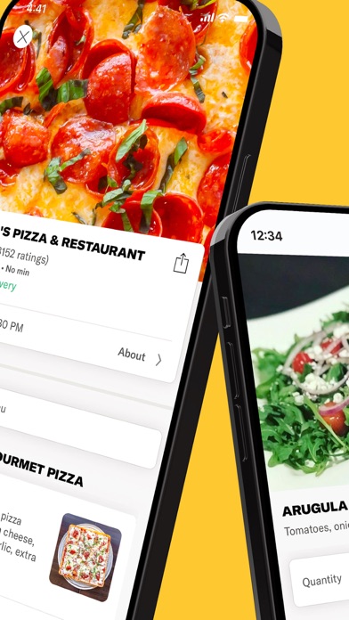 Slice - Order Local Pizza App Store screenshot 2