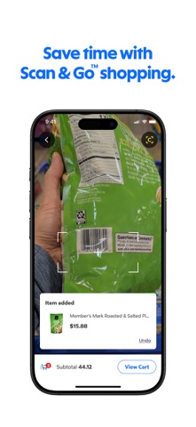 Sam's Club Shopping & Delivery App Store screenshot 2